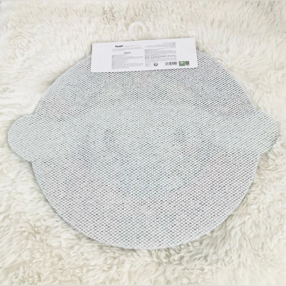 Sanrio CINNAMOROL Round Coil Floor Mat